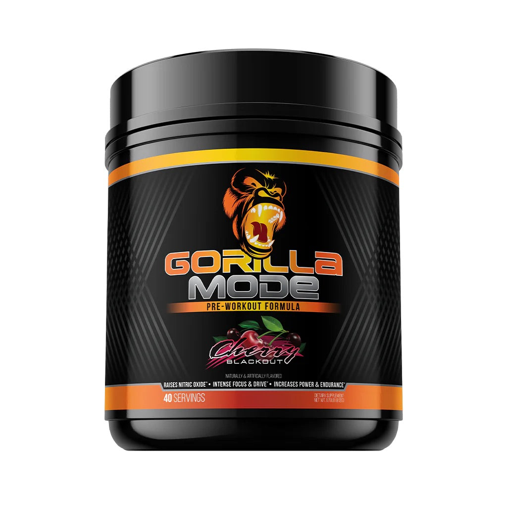 Gorilla Mode 2.0 – Body Goods Nutrition