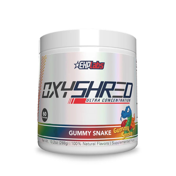 OxyShred Thermogenic