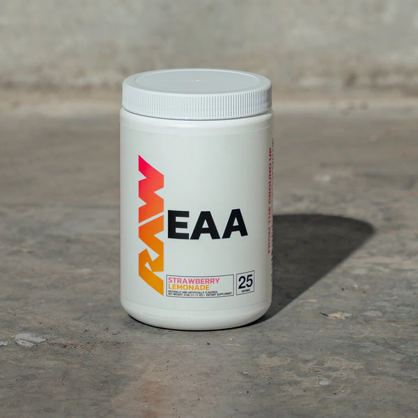 RAW EAA