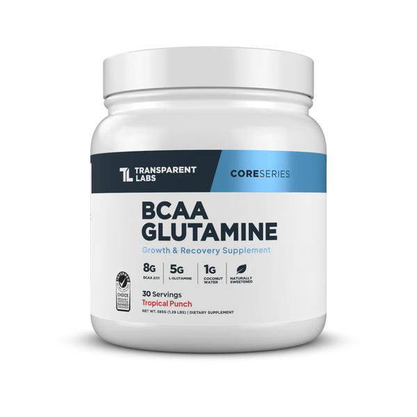 BCAA Glutamine