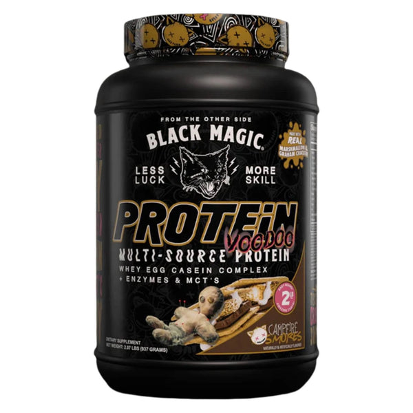 Black Magic Protein Voodoo
