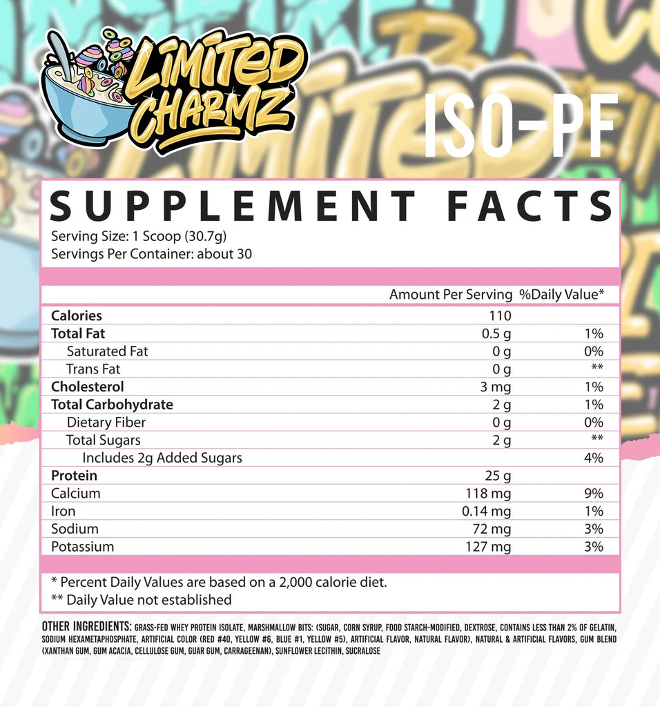 ISO-PF – Body Goods Nutrition