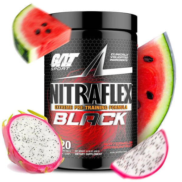 Nitraflex Black