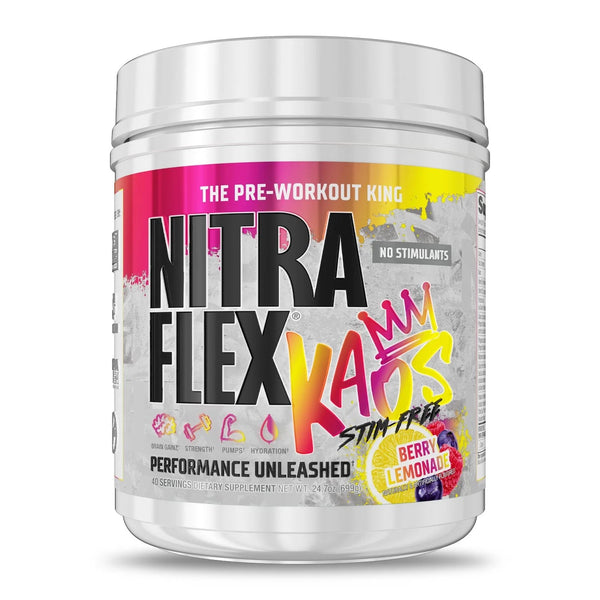 Nitraflex Kaos Stim Free
