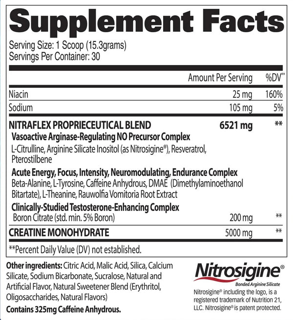 Nitraflex+C