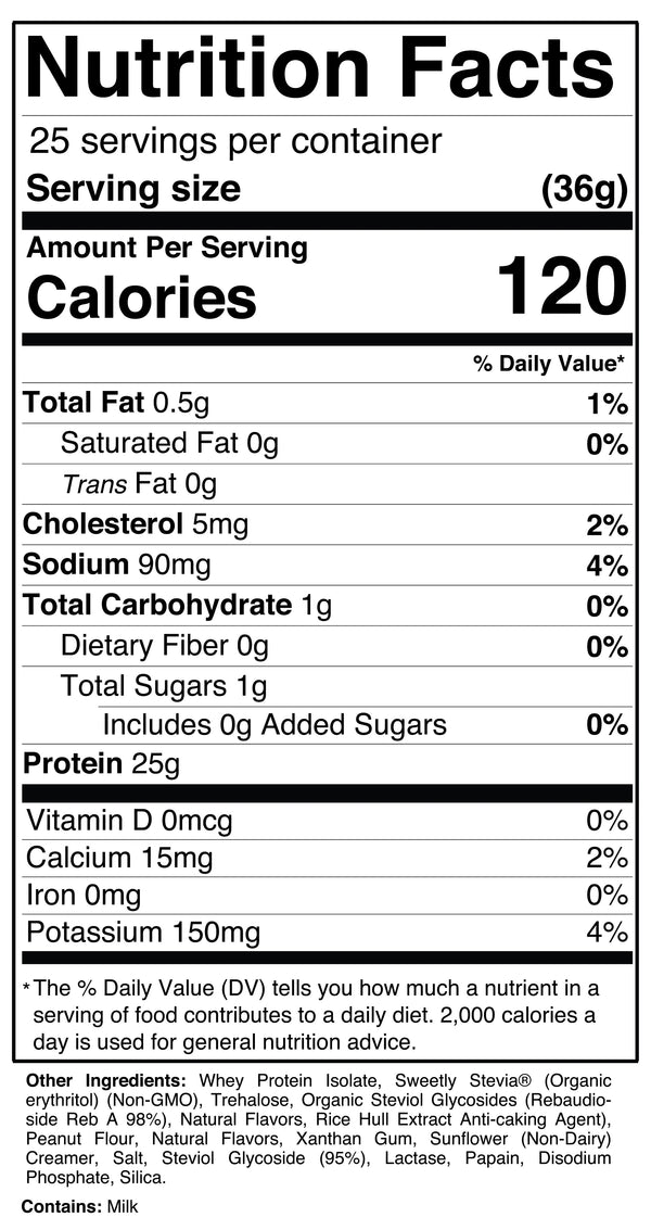 Raw Grass-Fed Protein