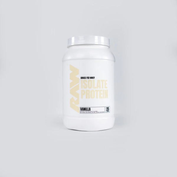 Raw Grass-Fed Protein