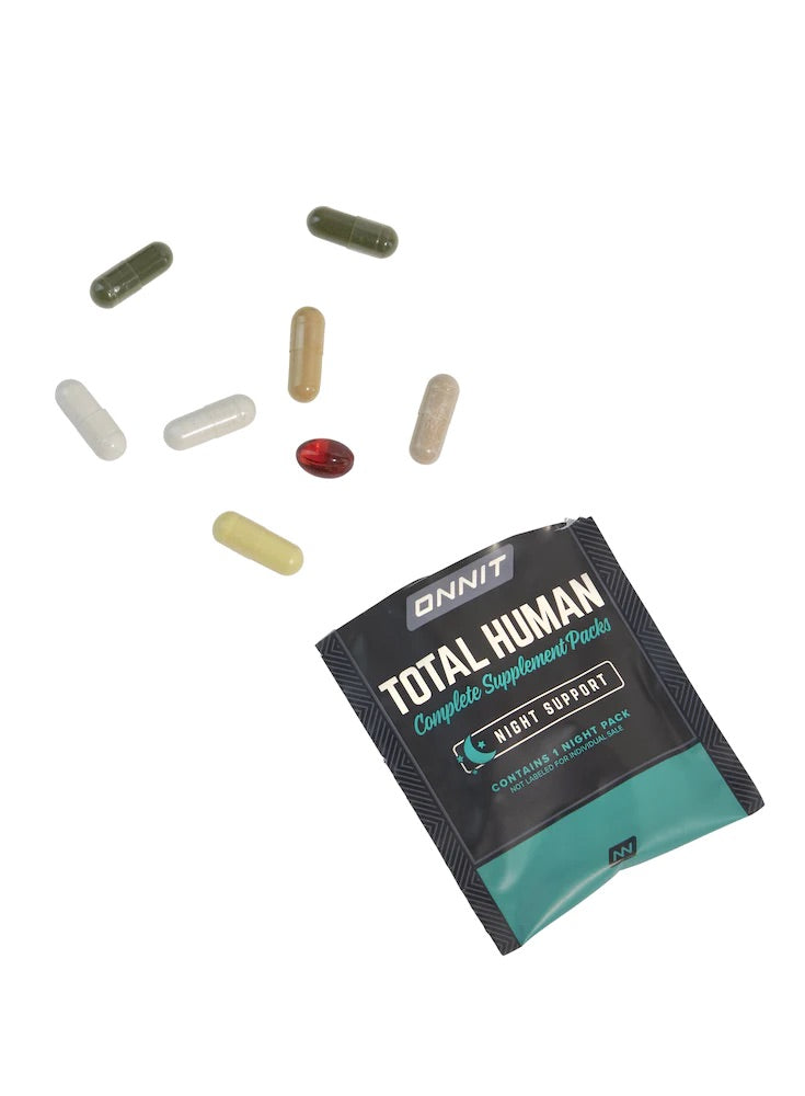 Total Human 60 pk – Body Goods Nutrition