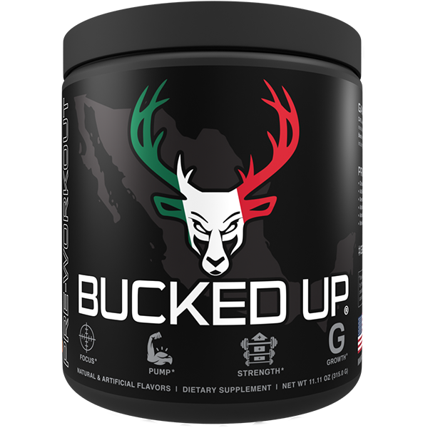 Bucked Up Pre Workout