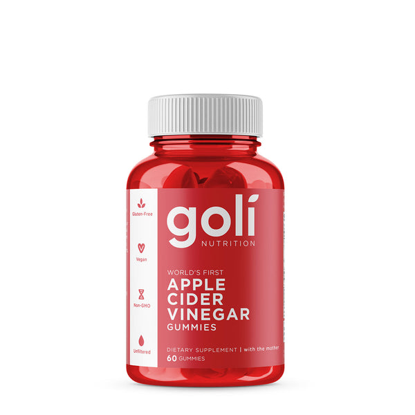 Apple Cider Vinegar Gummies