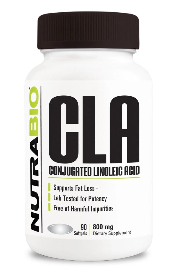 CLA 90 softgels – Body Goods Nutrition