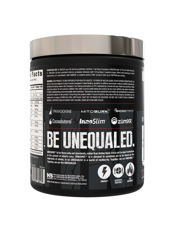 Unbound Unlock