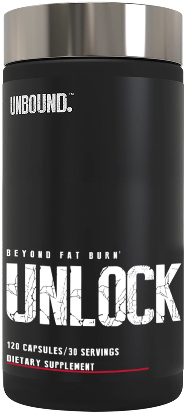 Unlock 120 Caps