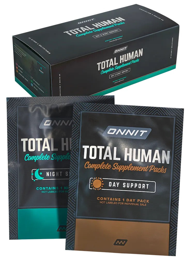 Total Human 60 pk – Body Goods Nutrition
