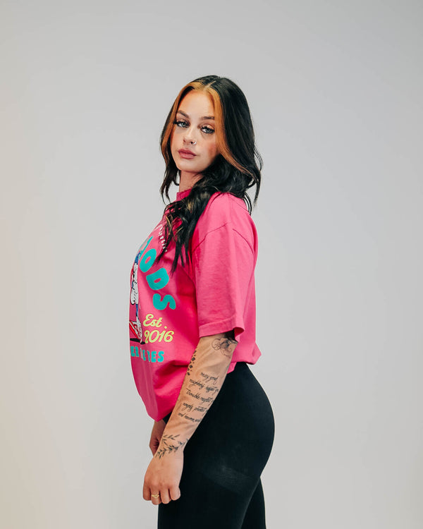 SUMMER VIBES TEE