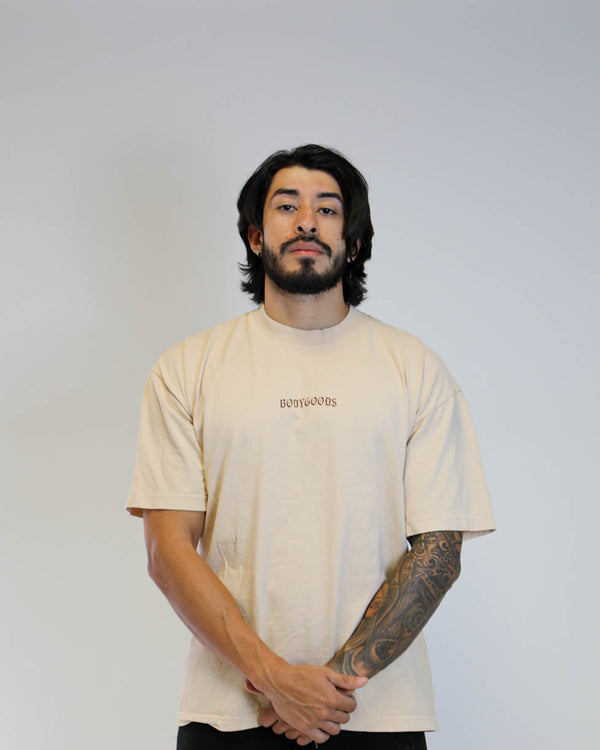 G.O.D 2O22 Oversized Tee V2