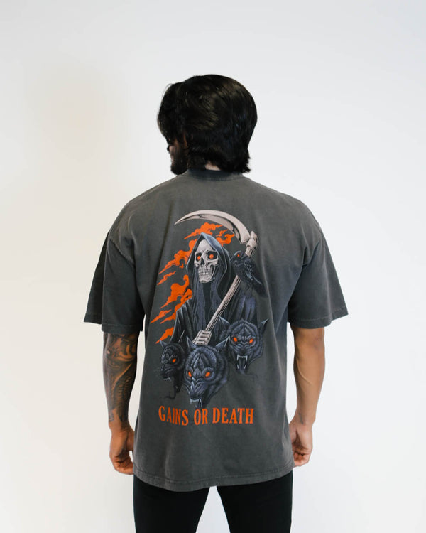 G.O.D 2O22 Oversized Tee V1