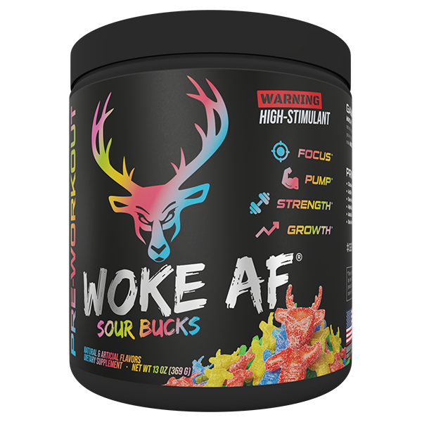 Woke AF – Body Goods Nutrition