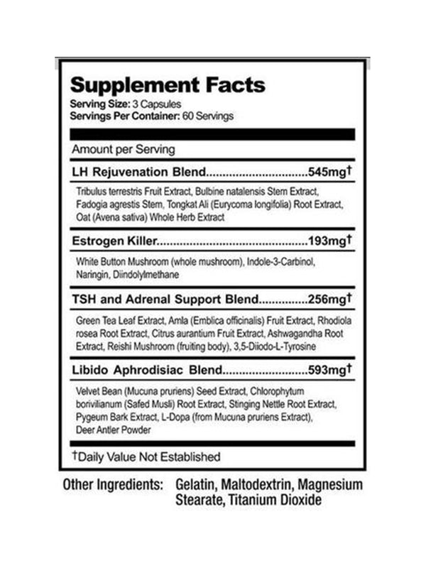 American Metabolix MuscleTest