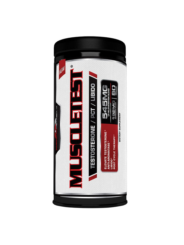 American Metabolix MuscleTest