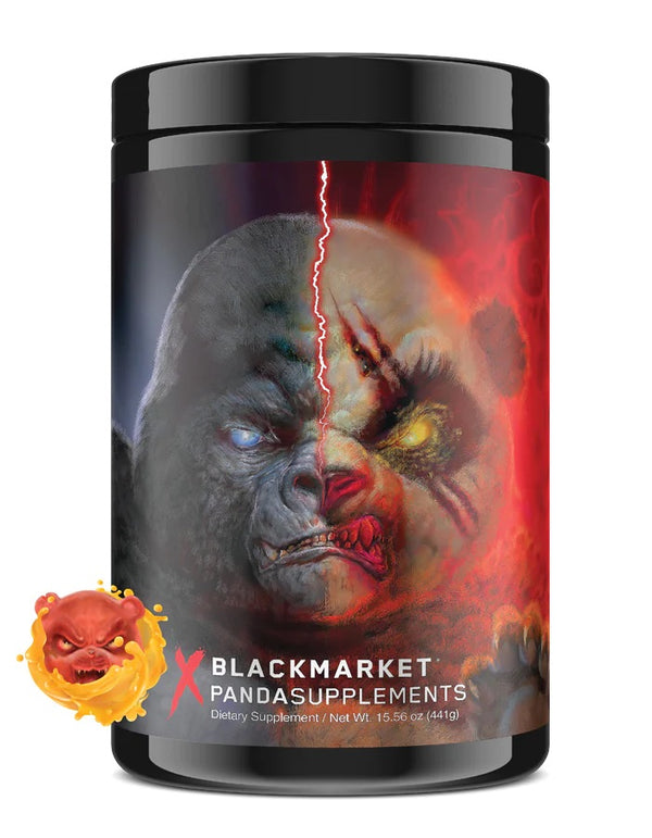 Panda vs. BlackMarket Labs Pre