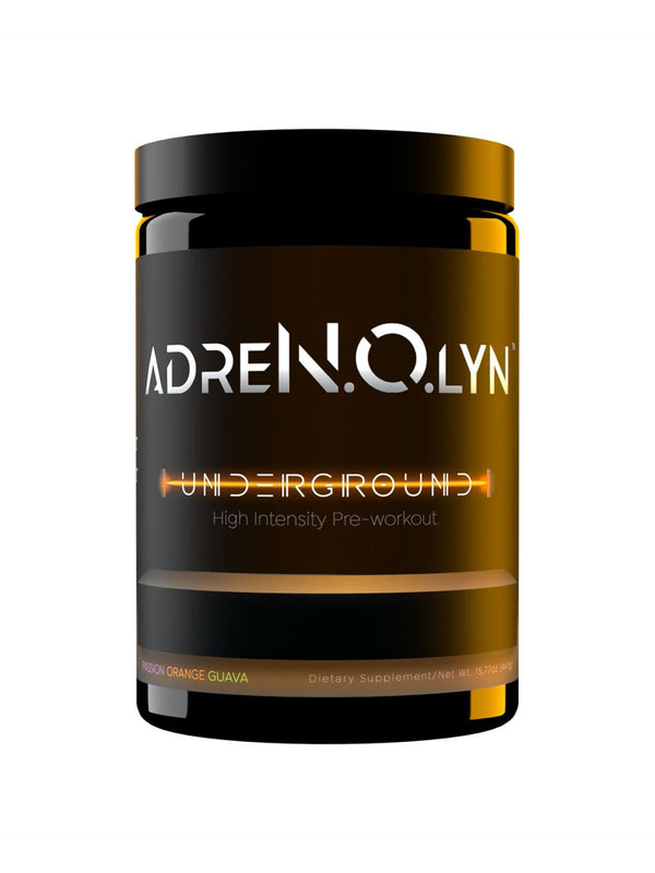 Blackmarket Labs Adrenolyn Underground