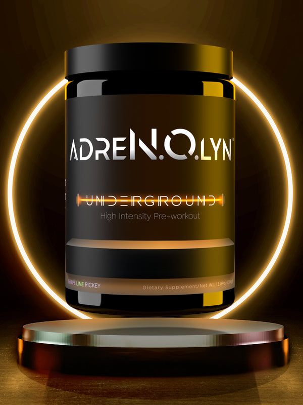 Adrenolyn Underground