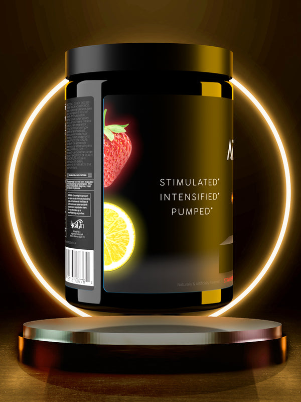Blackmarket Labs Adrenolyn Underground