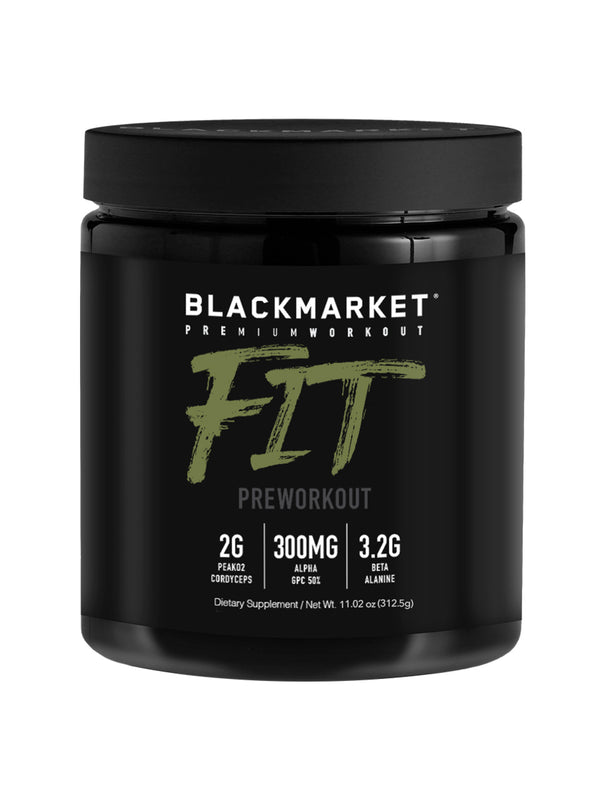 Blackmarket Labs Fit