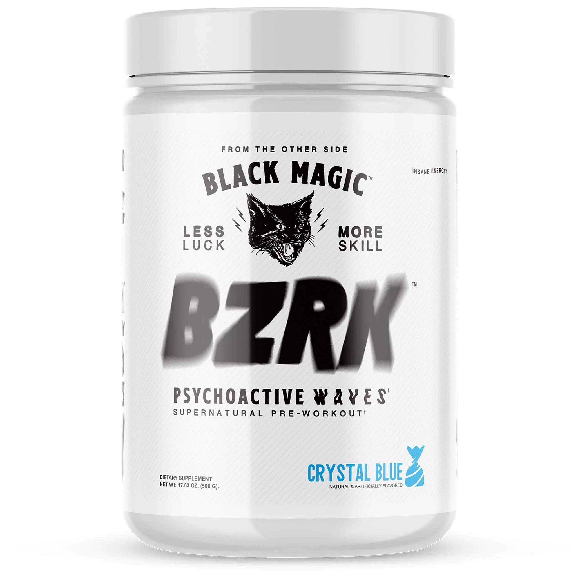 ●Kaotic Intentionz BZRK – Body Goods Nutrition