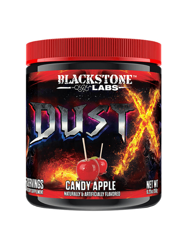 Dust x