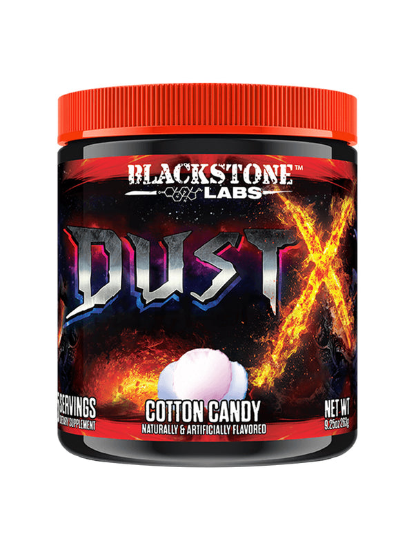 Dust x