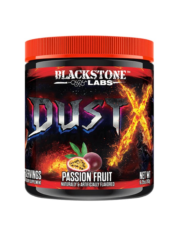 Dust x