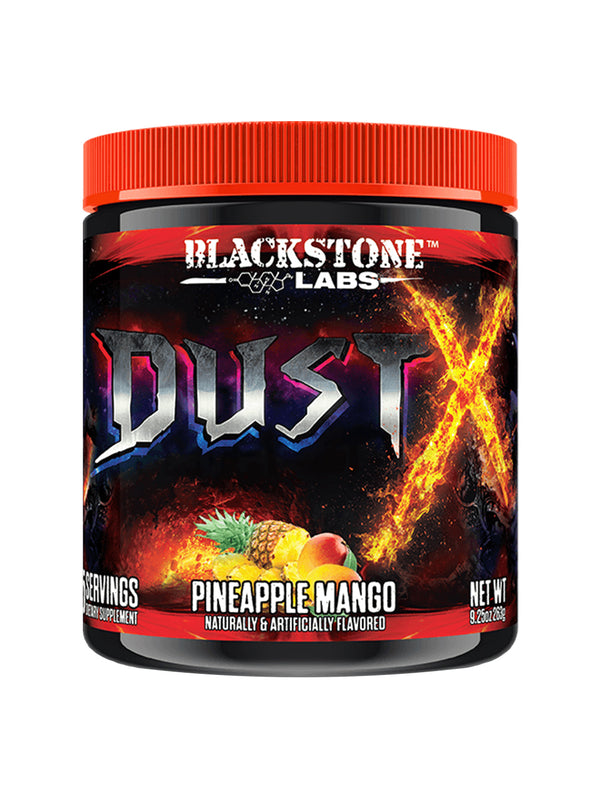 Dust x