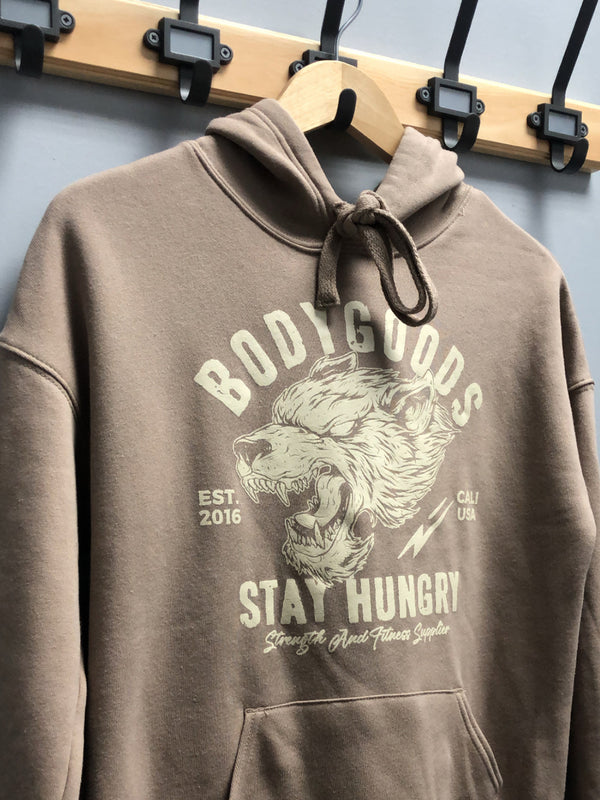 Body Goods Hoodies