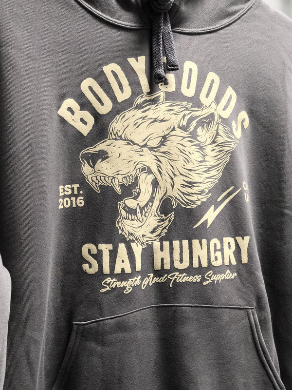 Body Goods Hoodies