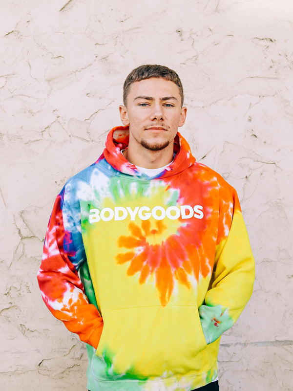 Tiedye (Dark) Hoodie