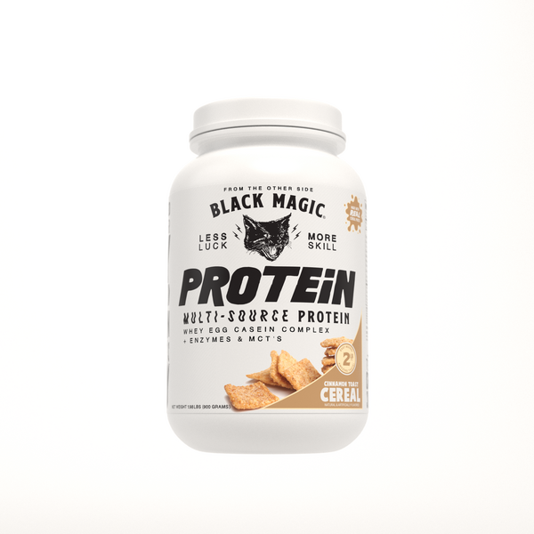 Black Magic Protein