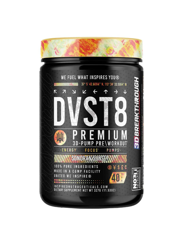 DVST8 Global­­