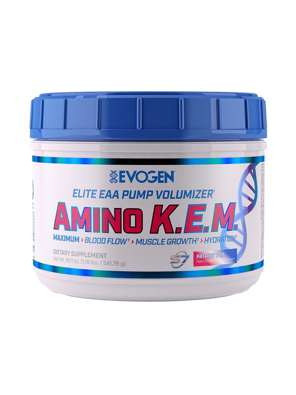 Amino KEM (Available in Store) Call or visit us to purchase.