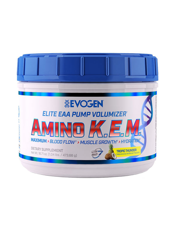 Amino KEM (Available in Store) Call or visit us to purchase.
