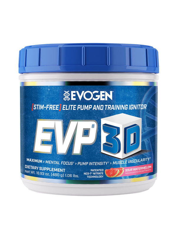 EVP 3D (Available in Store)