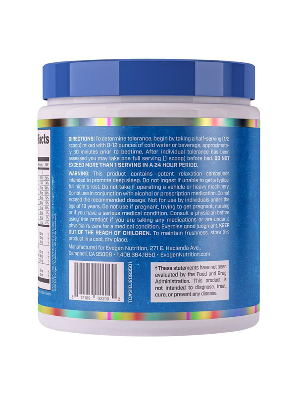 Evogen Evodreams (Available in Store) Call or visit us to purchase.