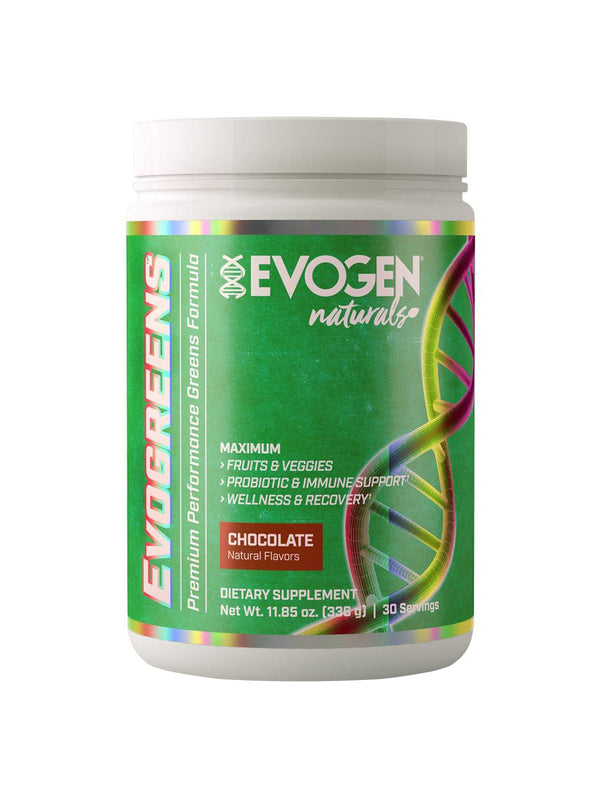 Evogreens (Available in Store) Call or visit us to purchase.
