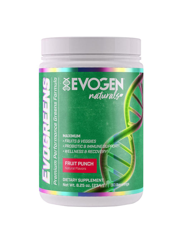 Evogreens (Available in Store) Call or visit us to purchase.