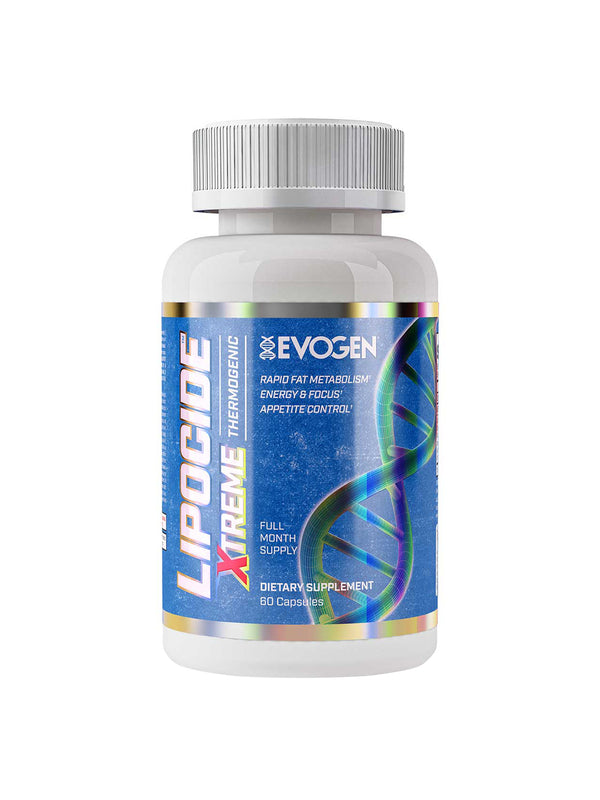 Evogen Lipocide Xtreme (Available in Store) Call or visit us to purchase.