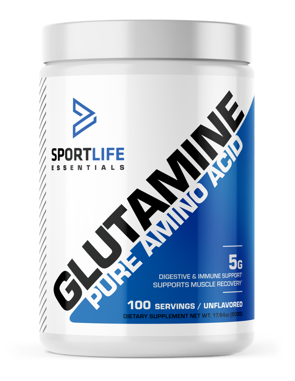 Glutamine 100 Serv