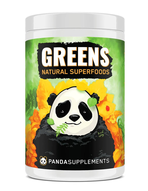 Natural Superfoods Greens