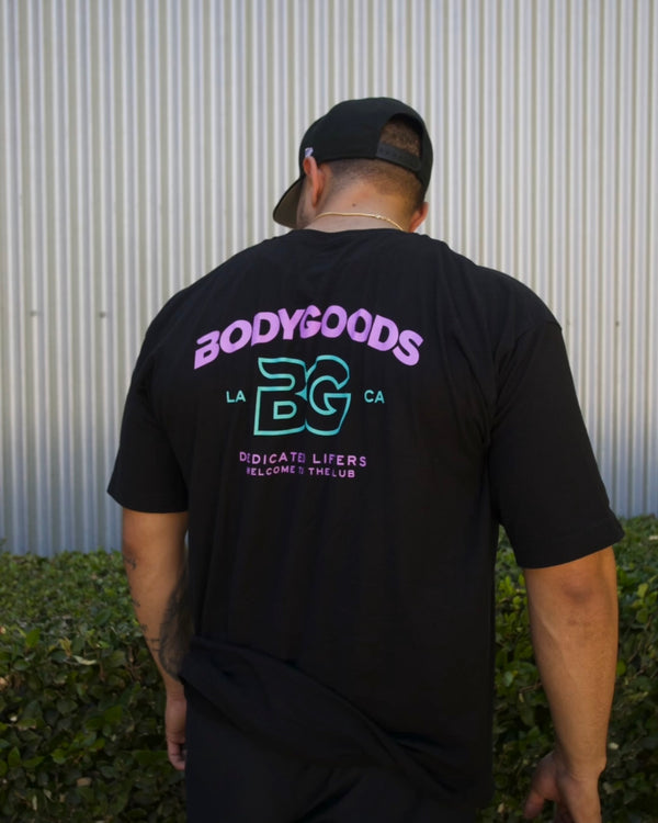 Dedicated Lifters Tee