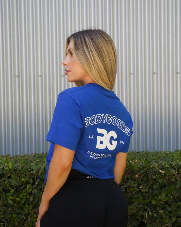 Dedicated Lifters Tee